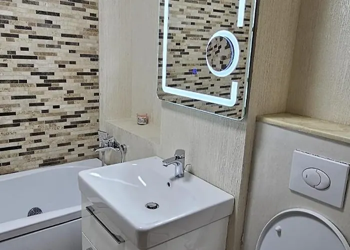 Km 0 דירה קריובה